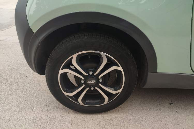 Used Chery Little Ant 2021 200 000 Yuan "Ant Fan" Edition Energized Version NMC Lithium Battery 301 km