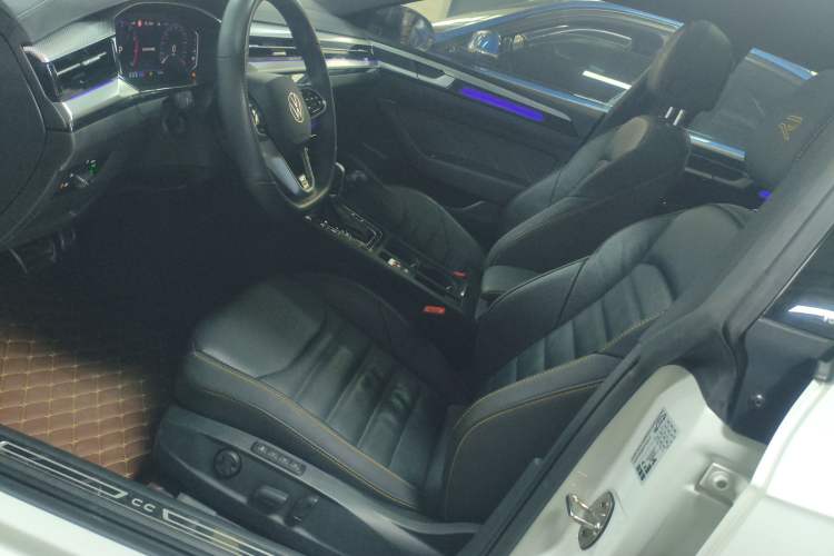 Used Volkswagen FAW-Volkswagen CC 2023 380TSI Striking Edition