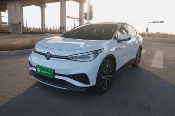 Used Volkswagen ID.4 X 2024 Pure & Smart Edition