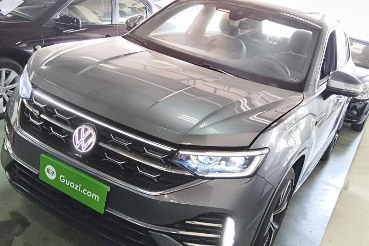 Used Volkswagen Tayron 2023 Revised Version 380TSI All-Wheel Drive R-Line Pro Smart Edition