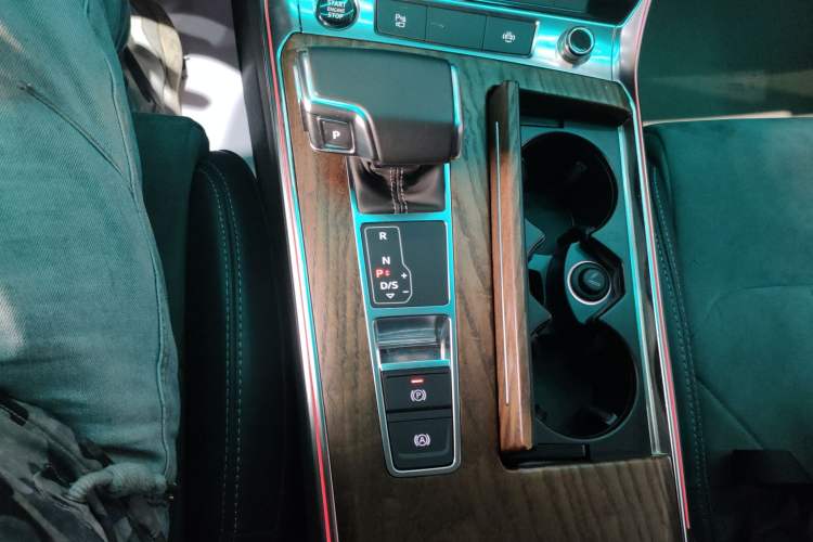 Used Audi A6L 2021 45 TFSI Prestige Dynamic Edition