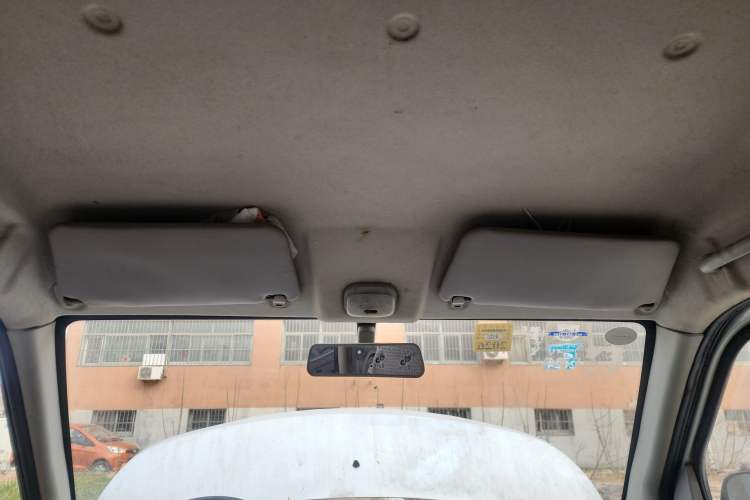 Used Karry Youyou 2012 1.2L Extended Standard Type I
