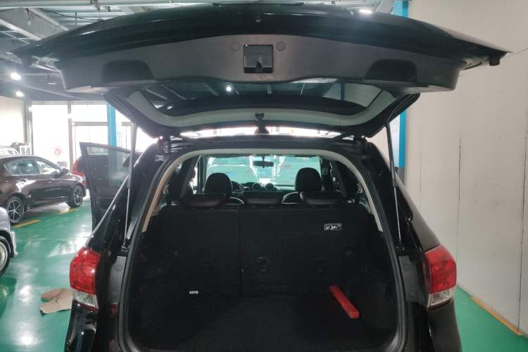 Used Haval H6 2017 Classic Edition 1.5T Manual Two-Wheel Drive Elite Model