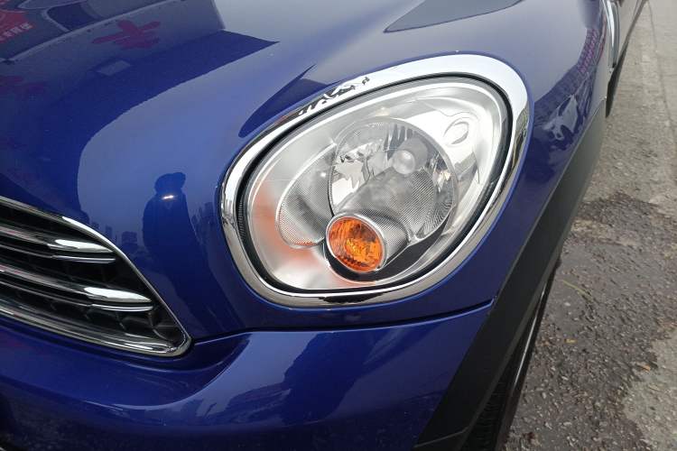 Used  Countryman 2014 1.6L ONE
