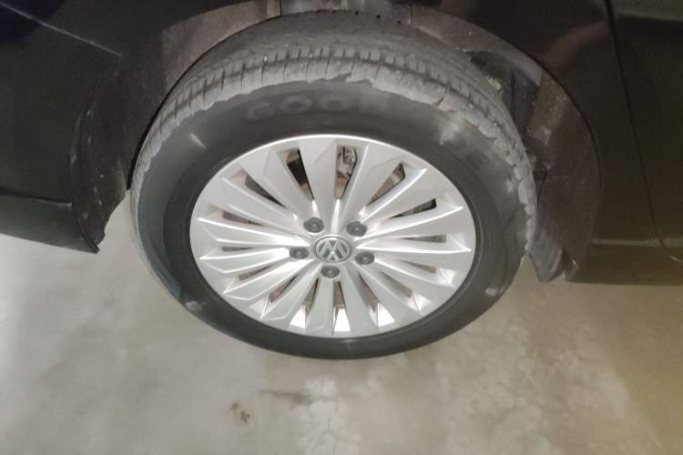 Used Volkswagen Lavida 2019 280TSI DSG Comfort Edition China VI standard