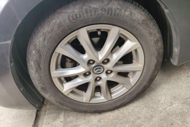 Used Mazda Mazda 3 Axela 2017 Sedan 1.5L Automatic Luxury Model Emission Standard China V
