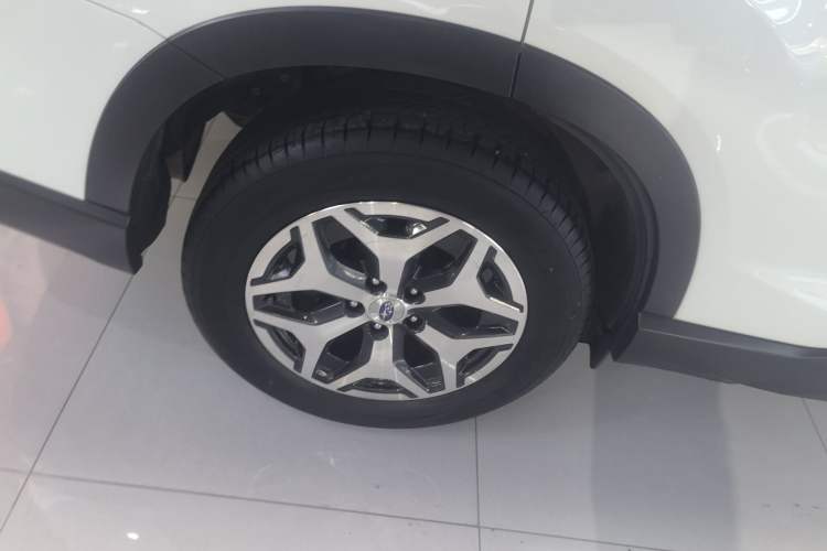 Used Subaru Forester 2020 2.0i Luxury Edition
