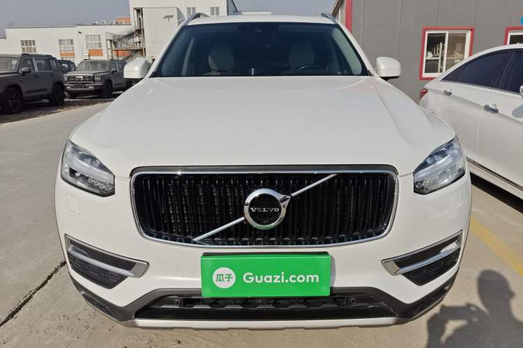 Used Volvo XC90 2015 T6 Zhiya Edition 7-seater