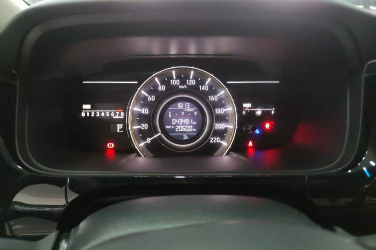 Used Honda Elysion 2016 2.4L Classic Edition
