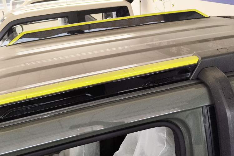 Used  Panda 2025 210km Panda Rider
