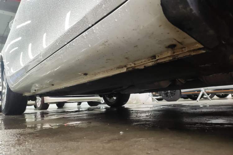 Used Geely Auto Emgrand 2021 UP 1.5L CVT Luxury Model
