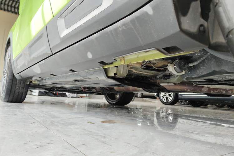 Used Geely Auto icon 2020 1.5TD i9 BSG
