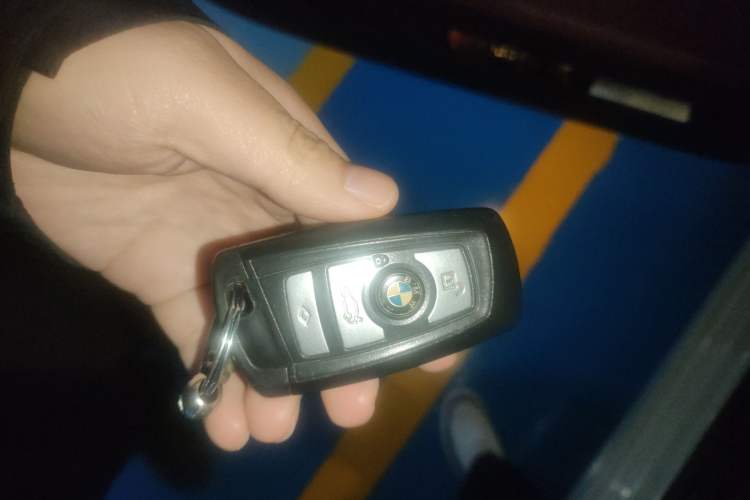 Used BMW 5 Series 2017 520Li Elegant Edition