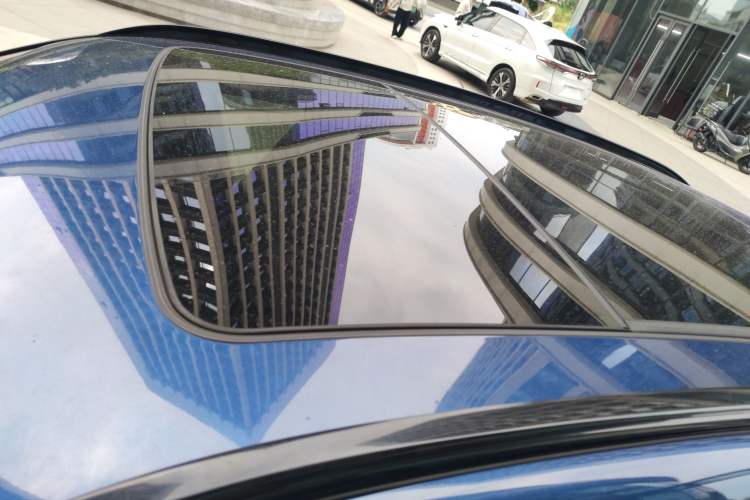 Used BMW X3 2022 Restyled xDrive30i Luxury Edition M Night Sky Package
