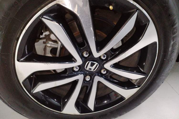 Used Honda Crosstour 2016 2.4L Luxury Edition
