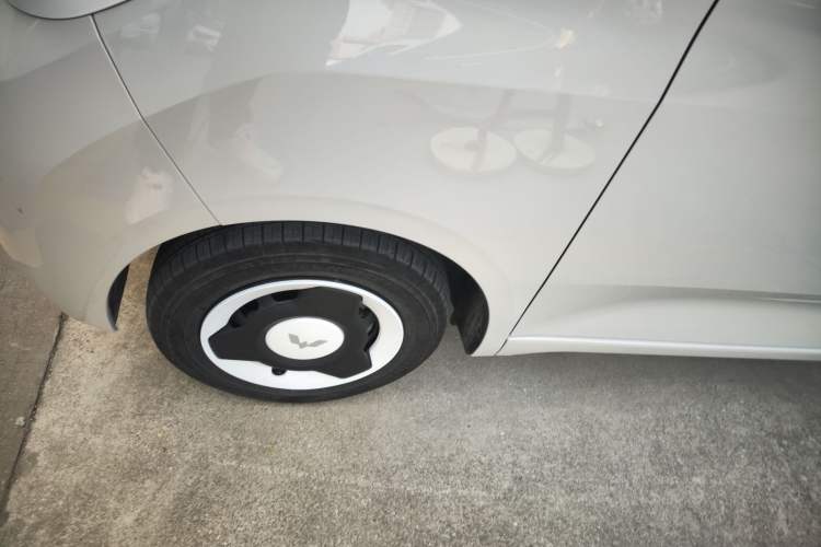 Used Wuling Hongguang MINIEV 2024 3rd Generation 215km Youth Edition