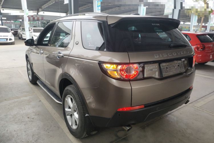 Used Land Rover Discovery Sport 2016 2.0T S
