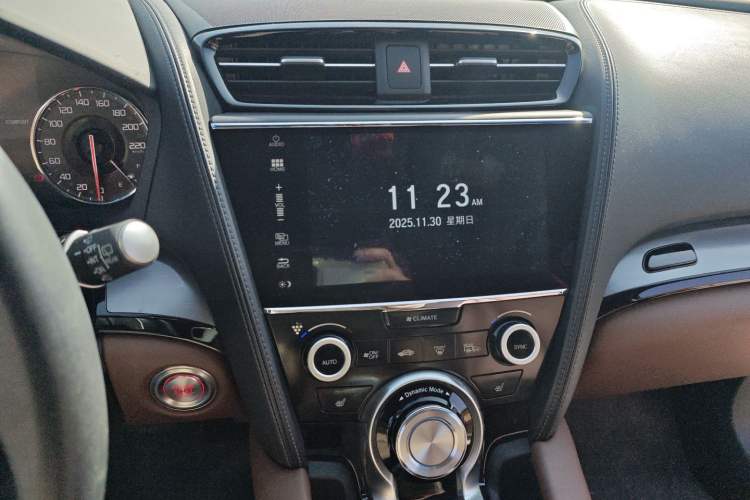 Used Acura CDX 2019 1.5T Two-Wheel Drive Deluxe Edition
