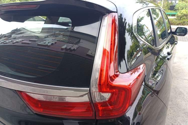 Used Honda CR-V 2019 240TURBO CVT 2WD Comfort Version China VI Emission Standard
