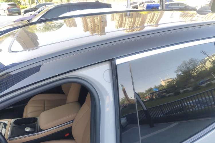 Used Nio ES8 2020 415 km Range 6-Seater Version
