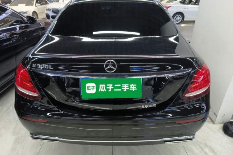 Used Mercedes-Benz E-Class 2020 Facelift E 260 L