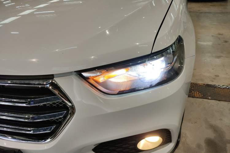 Used Haval H6 2018 Blue Label Sport Edition 1.5T Automatic Two-Wheel Drive Elite Model
