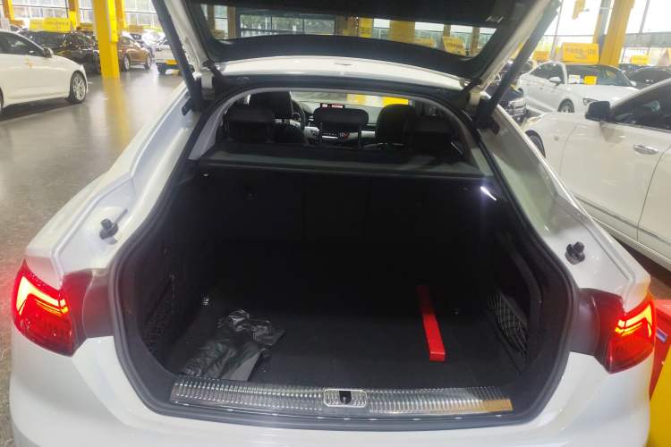 Used Audi A5 2019 Sportback 40 TFSI Fashion Model