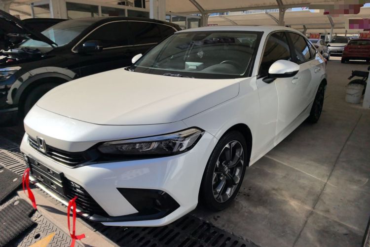 Used Honda Civic 2022 240TURBO CVT Dynamic Control Version