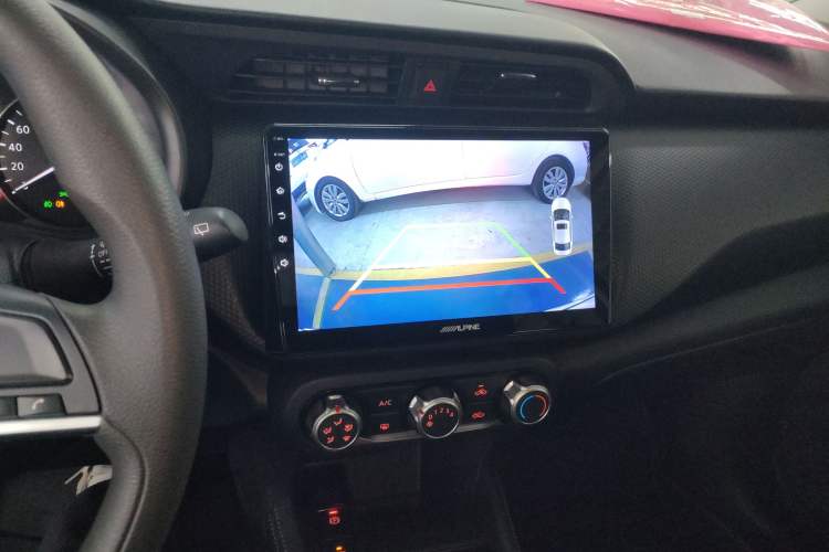 Used Nissan Kicks 2023 Jingqing Edition 1.5L Combining "Power" with a Stylish Touch
