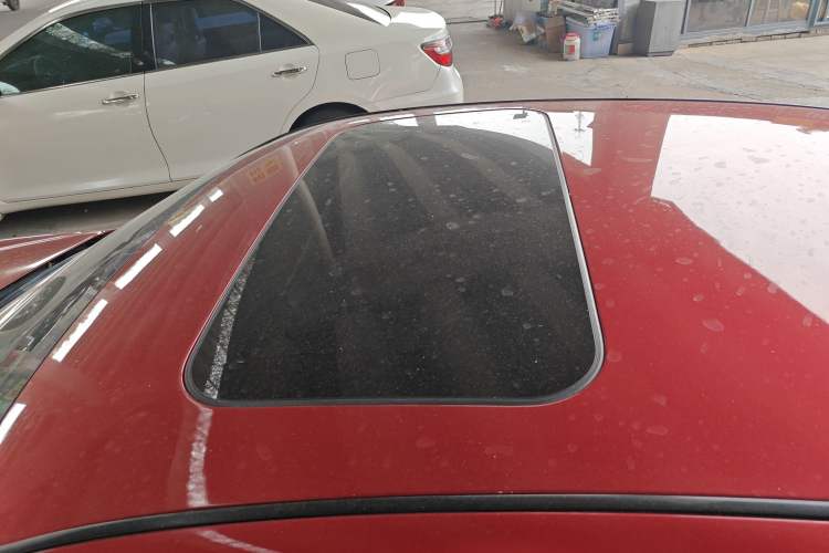 Used Infiniti Q50L 2015 2.0T Luxury Edition