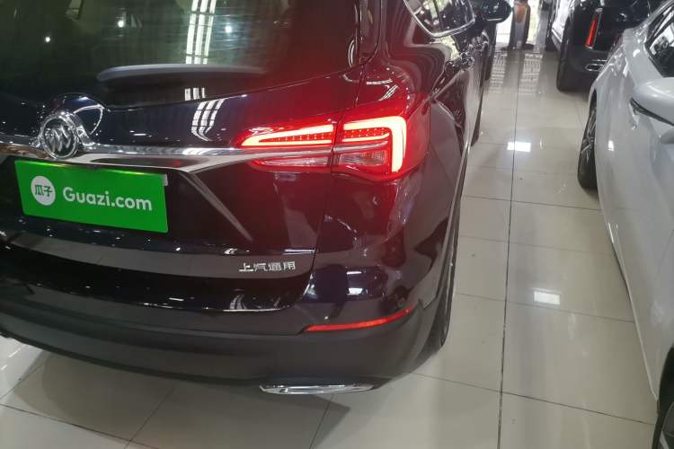 Used Buick Envision 2021 532T Two-Wheel-Drive Luxury Version
