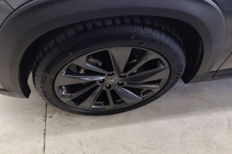 Used Changan UNI-T 2020 1.5T Flagship Version
