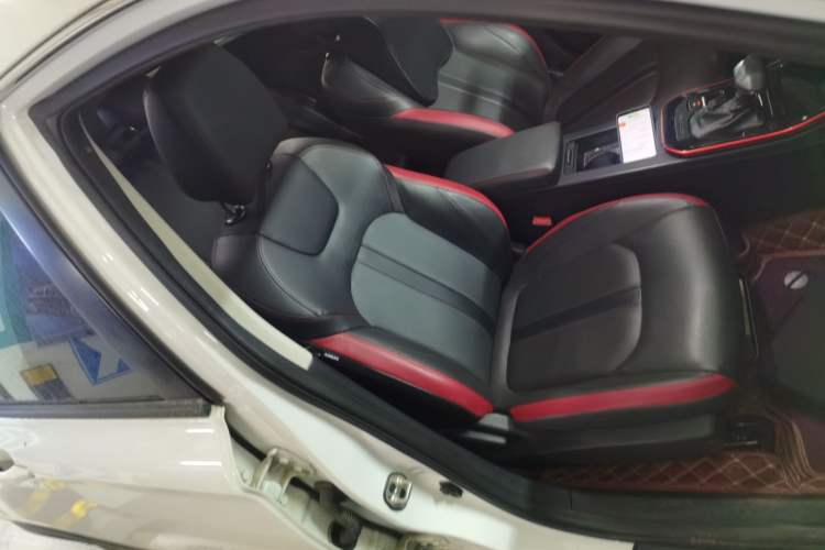 Used Dongfeng Aeolus Yixuan GS 2021 230T Automatic Star-Chasing Edition
