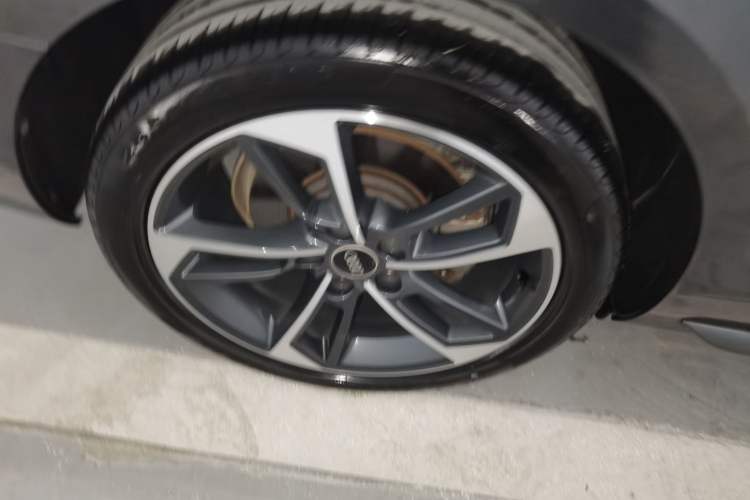 Used Audi A4L 2023 40 TFSI Fashion Dynamic Model
