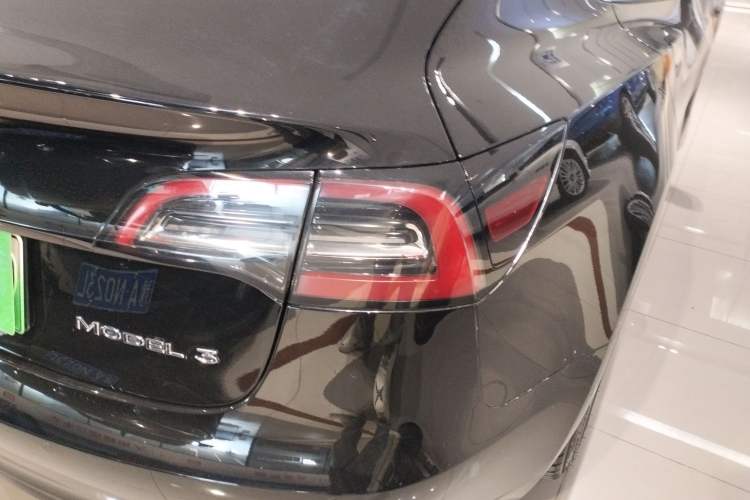 Used Tesla Model 3 2022 Rear-Wheel-Drive Version
