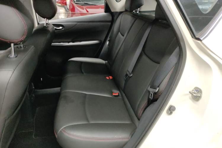 Used Nissan Tiida 2021 1.6L CVT Cool Edition
