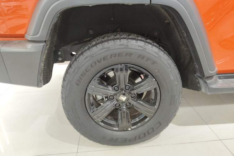 Used Tank 300 2021 Off-Road Edition 2.0T Conqueror