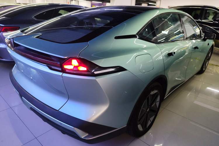 Used  SL03 2022 515 Pure Electric Version