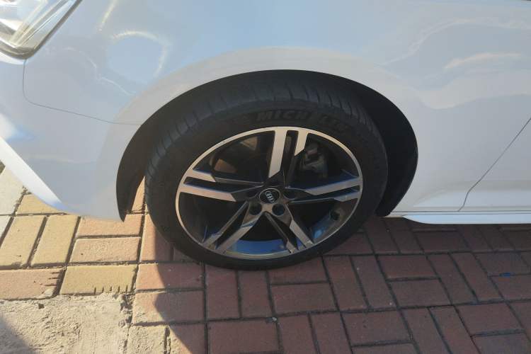 Used Audi A4L 2018 30th Anniversary Edition 40 TFSI Trendy Model