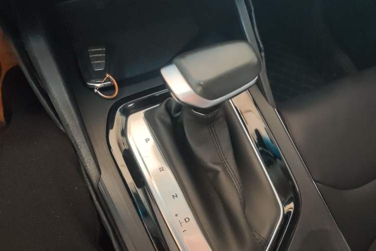 Used Geely Auto Emgrand S 2021 1.4T CVT Prestige Edition
