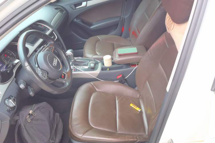 Used Audi A4L 2015 35 TFSI Automatic Standard Model
