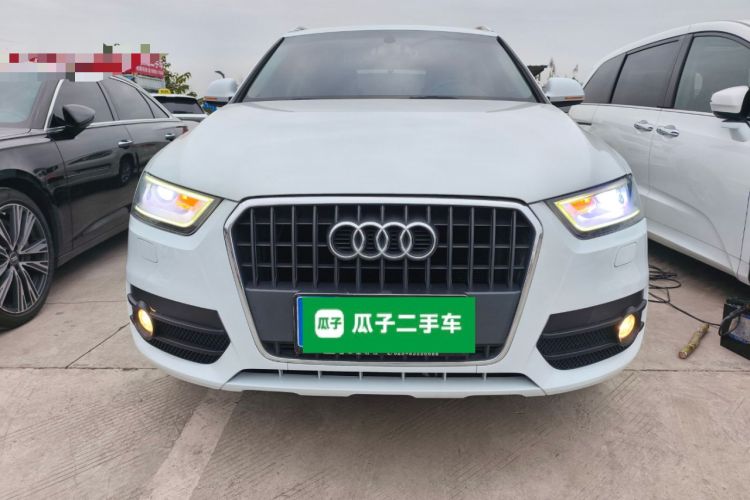 Used Audi Q3 2013 35 TFSI quattro Technology Edition
