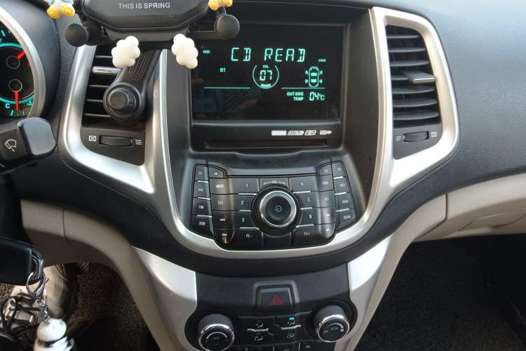 Used Changan Eado 2014 1.6L Manual Luxury Model