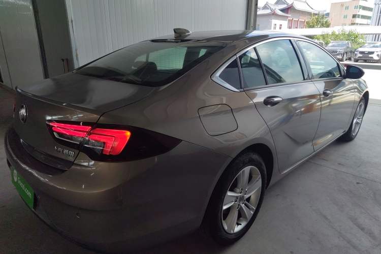 Used Buick Regal 2017 20T Elite Edition
