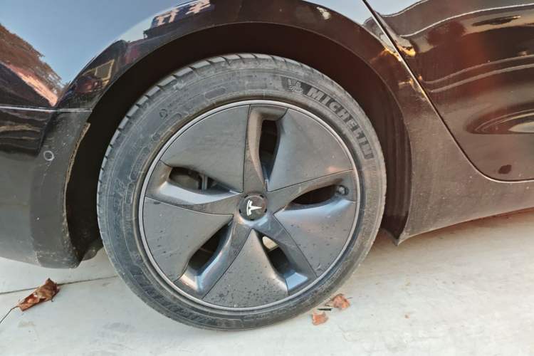 Used Tesla Model 3 2019 Long-Range All-Wheel-Drive Version
