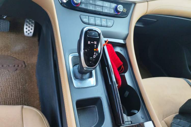 Used Buick LaCrosse 2016 20T Luxury Model