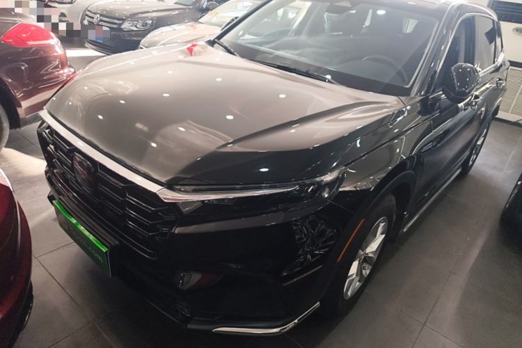 Used Honda CR-V 2024 240TURBO Two-Wheel-Drive FENGSHANG Edition 7 Seats