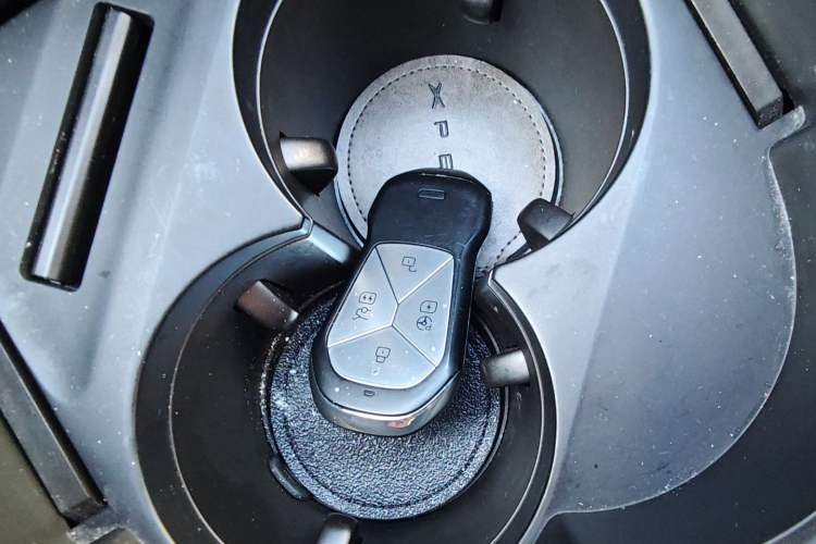 Used XPeng P7 2022 480E+
