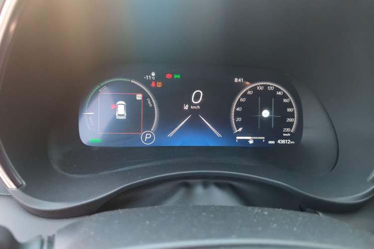 Used Toyota Crown Kluger 2021 2.5L HEV Four-Wheel Drive Flagship Edition
