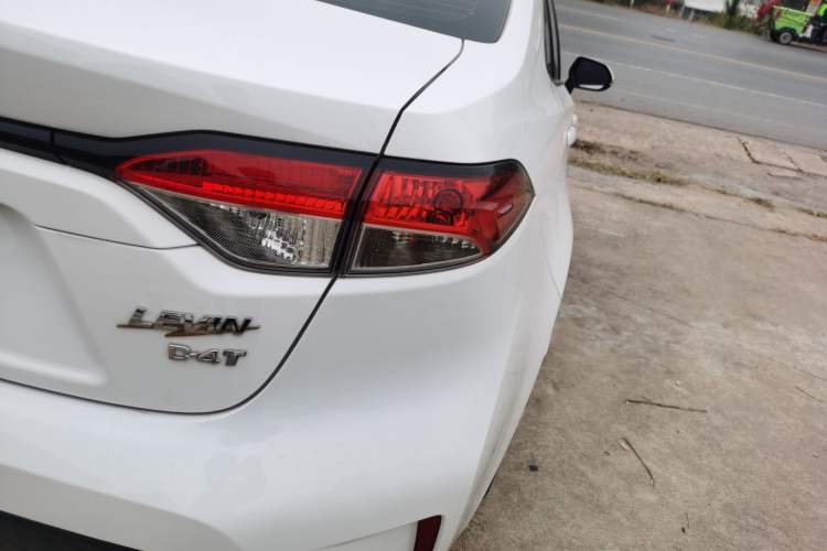 Used Toyota Levin 2023 185T CVT Luxury Edition
